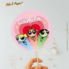 Kit Imprimible LAS CHICAS SUPERPODEROSAS - comprar online