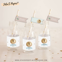 Kit Imprimible LEÓN BEBÉ - comprar online