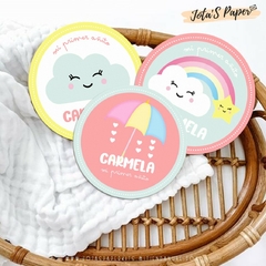 Kit Imprimible LLUVIA DE AMOR - tienda online