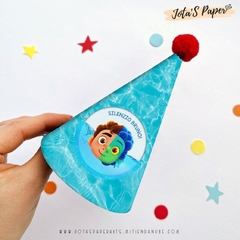 Kit Imprimible LUCA DISNEY