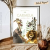 Kit Imprimible MADAGASCAR
