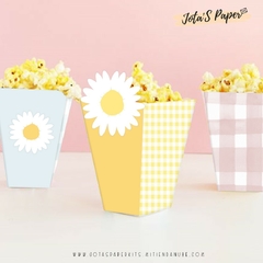 Kit Imprimible MARGARITAS - comprar online