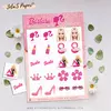 Juego de la Memoria BARBIE