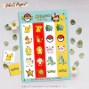 Juego de la Memoria POKEMON