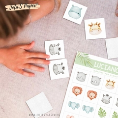 Juego de la Memoria SELVA BEBE - comprar online