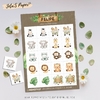 Juego de la Memoria SELVA SAFARI