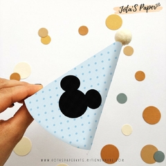 Kit Imprimible MICKEY BEBE - comprar online