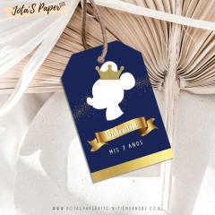 Kit Imprimible MICKEY REY - comprar online