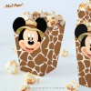 Kit Imprimible MICKEY SAFARI