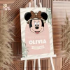 Kit Imprimible MINNIE SAFARI