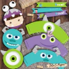Kit Imprimible MONSTER INC