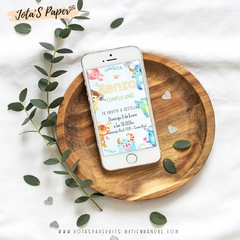 Kit Imprimible MONSTRUITOS - comprar online