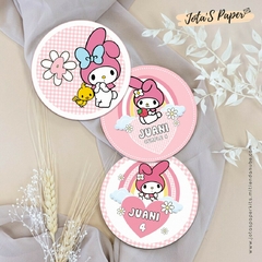 Kit Imprimible MY MELODY - comprar online