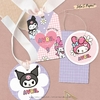 Kit Imprimible KUROMI Y MY MELODY