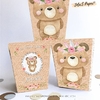 Kit Imprimible OSITA DEL BOSQUE TRIBAL