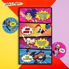 Kit Imprimible SUPER HERO GIRLS