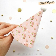 Kit Imprimible PAJARITOS SHABBY - comprar online