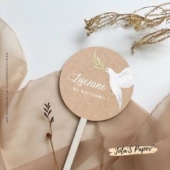 Kit Imprimible PALOMA KRAFT en internet