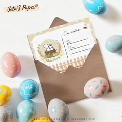 Kit FELICES PASCUAS - Jotas Paper Kits