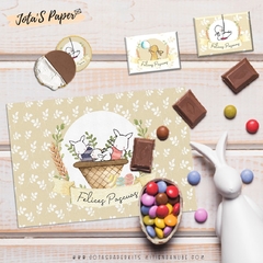 Kit FELICES PASCUAS - comprar online