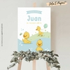 Kit Imprimible PATITOS