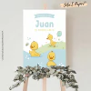 Kit Imprimible PATITOS