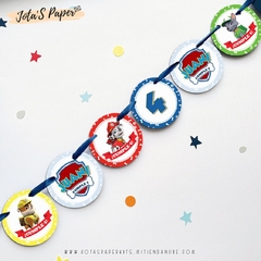 Kit Imprimible PATRULLA CANINA MOD2 - tienda online