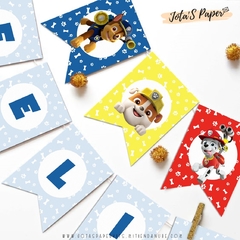 Kit Imprimible PATRULLA CANINA MOD2 - comprar online