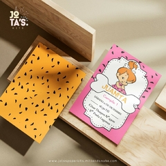 Kit Imprimible PEBBLES - comprar online