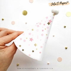 Kit Imprimible PEPPA HADITA - Jotas Paper Kits