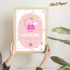 Imagen de Kit Imprimible PEPPA HADITA