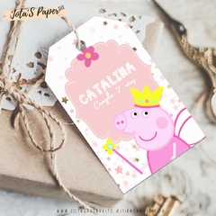 Kit Imprimible PEPPA HADITA - comprar online