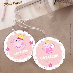 Kit Imprimible PEPPA HADITA en internet