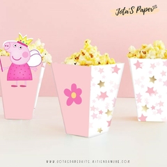 Kit Imprimible PEPPA HADITA en internet