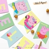 Kit Imprimible PEPPA&GEORGE DE VERANO
