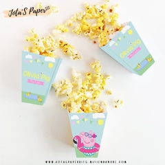Kit Imprimible PEPPA&GEORGE DE VERANO - comprar online