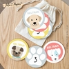 Kit Imprimible PERRITOS