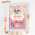 Kit Imprimible PERRITOS SIMONES - Jotas Paper Kits