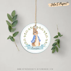Imagen de Kit Imprimible PETER RABBIT