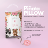 Piñata Pillow BOSQUE FLORAL - comprar online