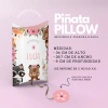Piñata Pillow BOSQUE FLORAL - comprar online