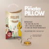 Piñata Pillow REY LEON MOD2
