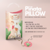 Piñata Pillow LLAMAS Y CACTUS