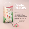 Piñata Pillow LLAMAS Y CACTUS
