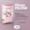 Piñata Pillow CERDITA AMOR