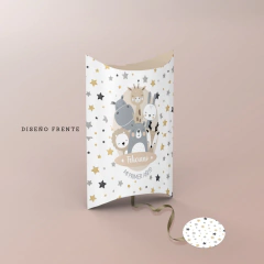 Piñata Pillow ANIMALES NORDICOS - comprar online