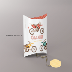 Piñata Pillow MOTOS RACER en internet