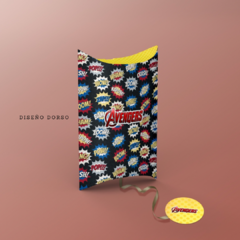 Piñata Pillow AVENGERS en internet