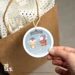 Imagen de Kit Imprimible PINGUINOS