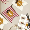 Kit Imprimible PIRATAS